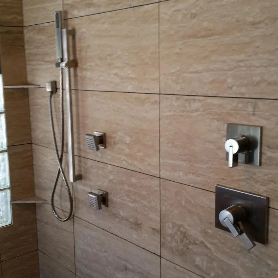 Shower fixture installation for Water Heater Installation in Walnut Ridge